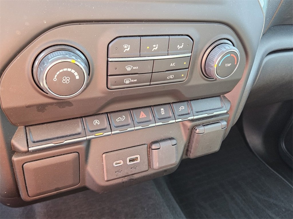 Certified 2022 Chevrolet Silverado 1500 Custom w/ Safety Confidence Package image 23