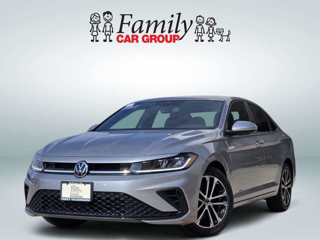 Used 2026 Volkswagen Jetta Sport FWD image 1