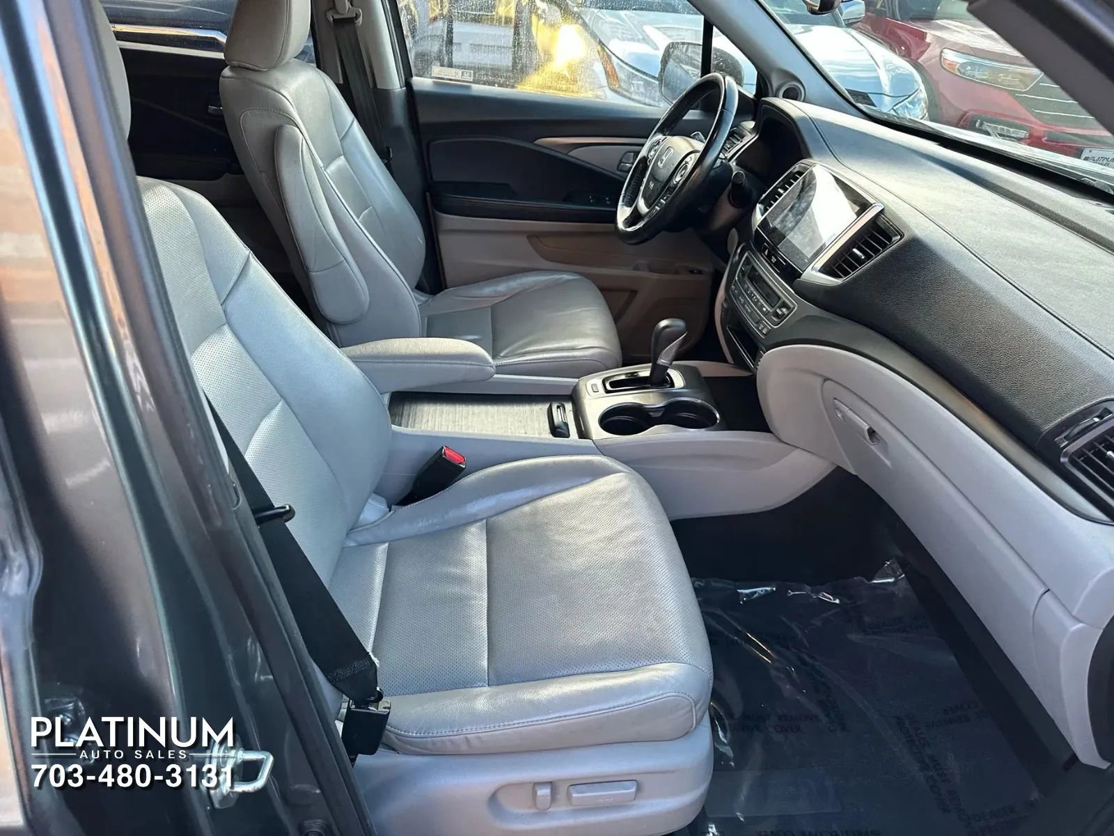 Used 2019 Honda Ridgeline RTL-T image 14