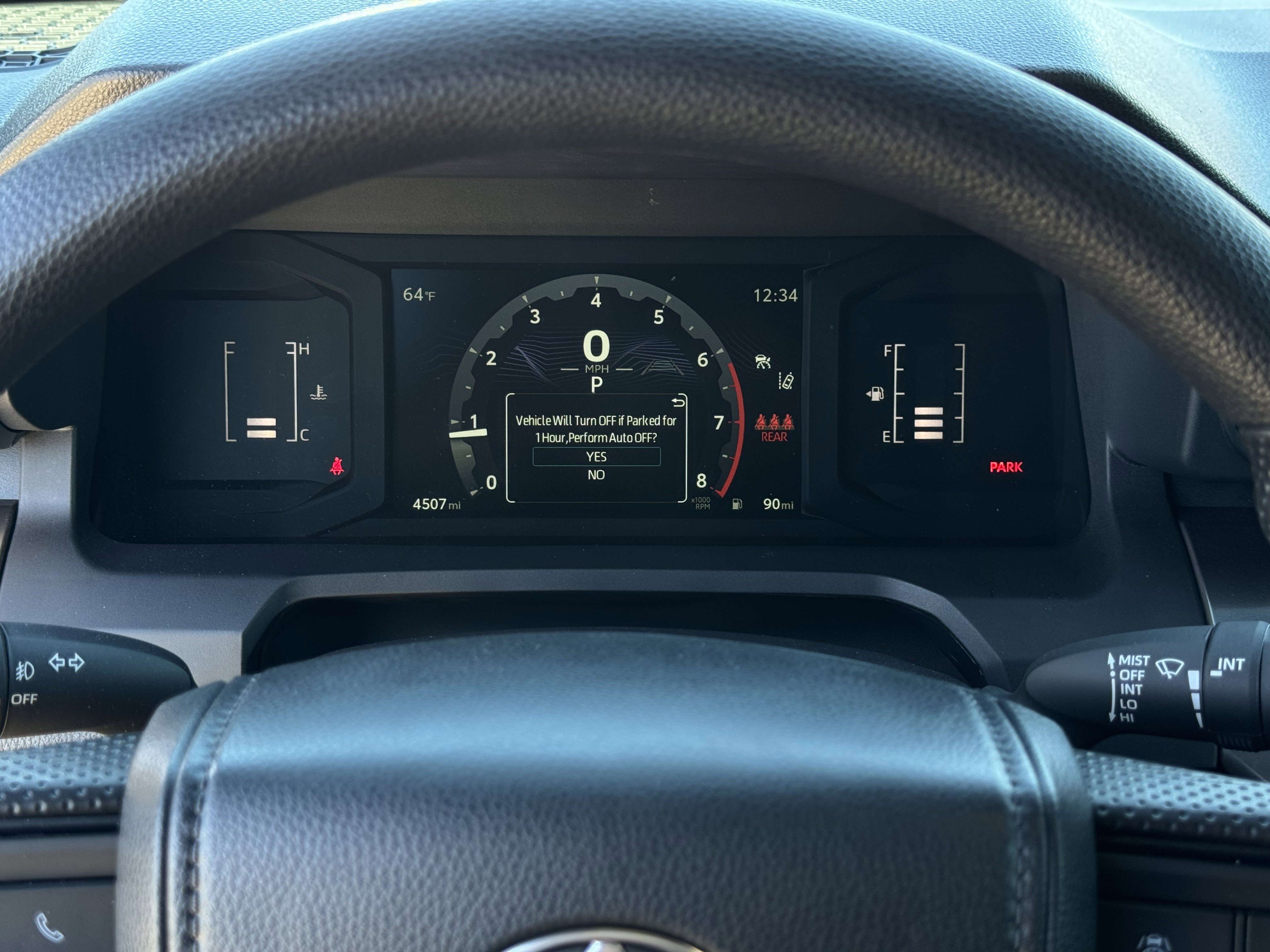 Used 2025 Toyota Tacoma Limited image 18