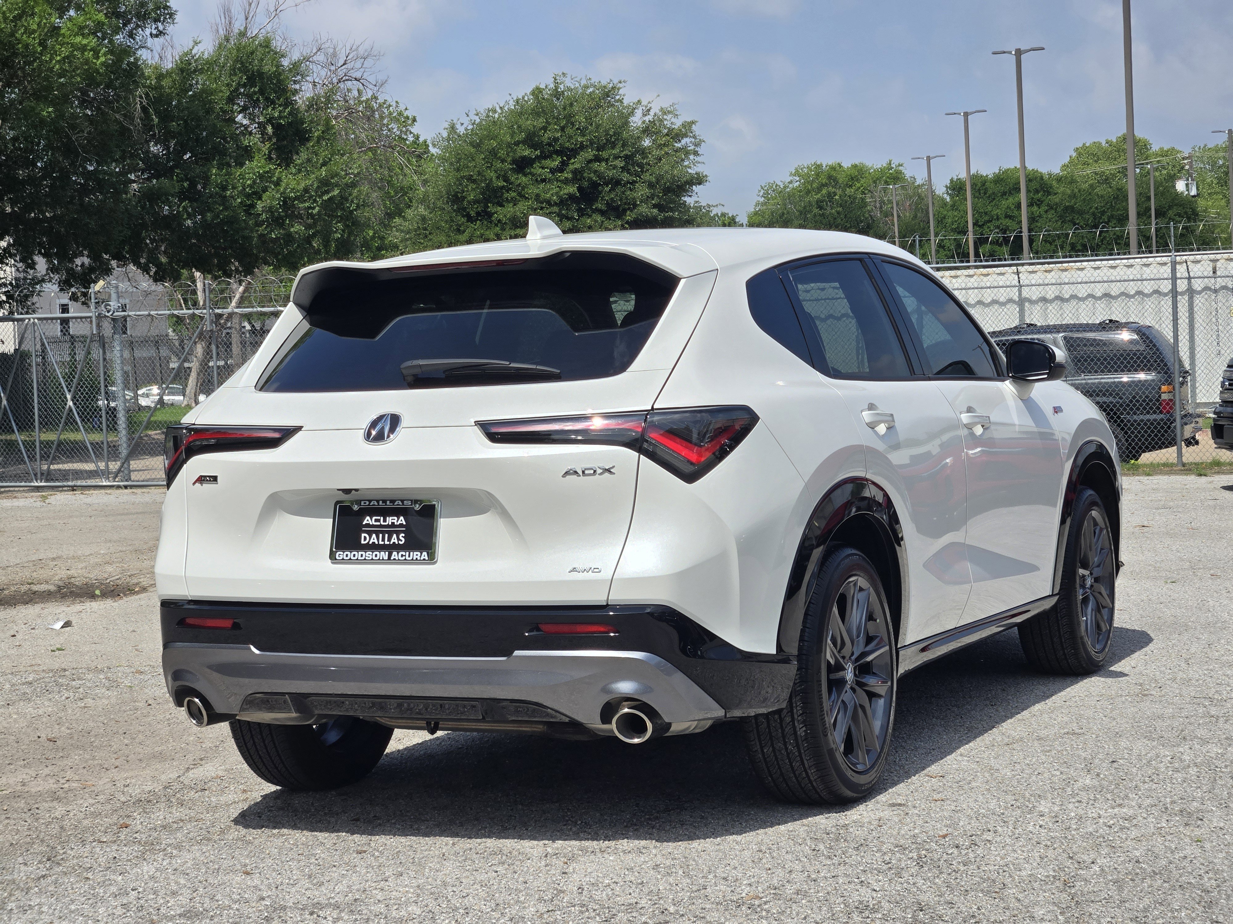 Certified 2025 Acura ADX A-Spec AWD/4WD image 6