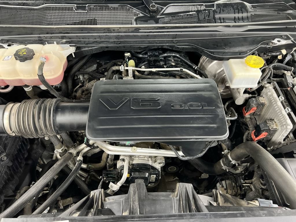Used 2023 RAM 1500 Big Horn AWD/4WD image 23