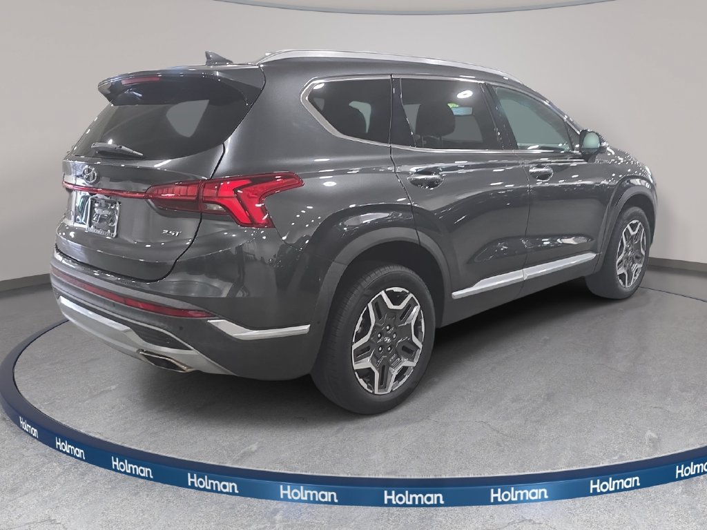 Used 2023 Hyundai Santa Fe Limited AWD/4WD image 6