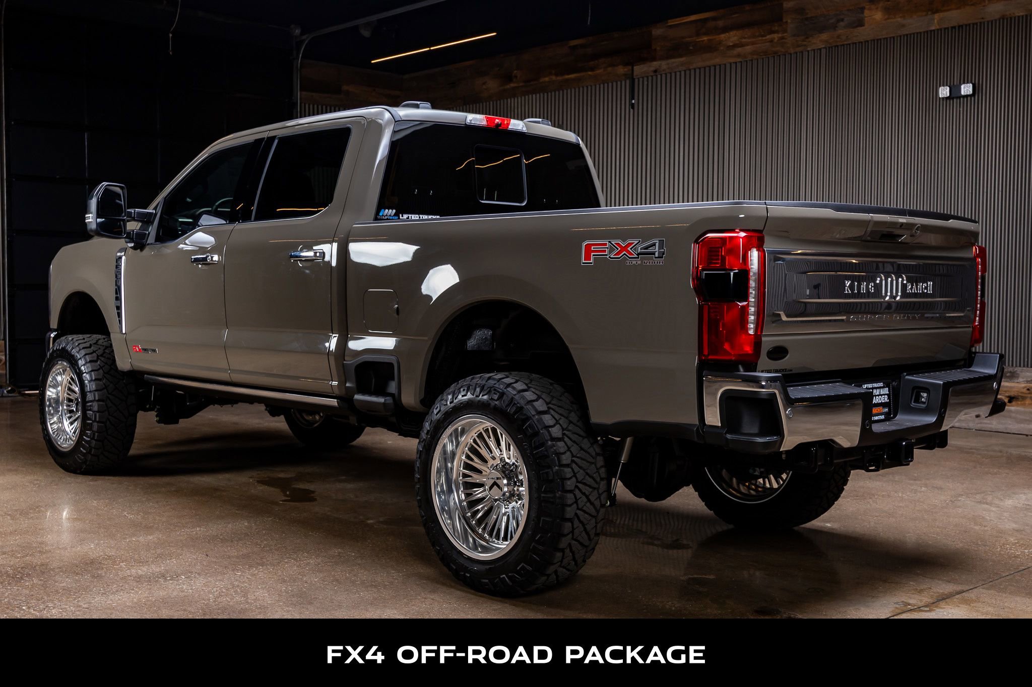 Used 2026 Ford F250 King Ranch w/ Chrome Package image 7