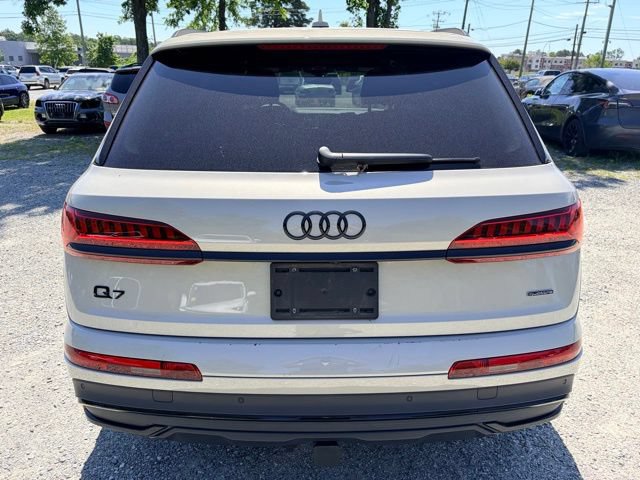 Certified 2023 Audi Q7 3.0T Prestige w/ Prestige Package AWD/4WD image 4