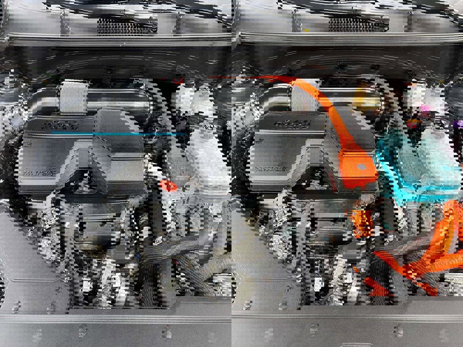 Used 2023 Kia Sportage X-Line Prestige image 10