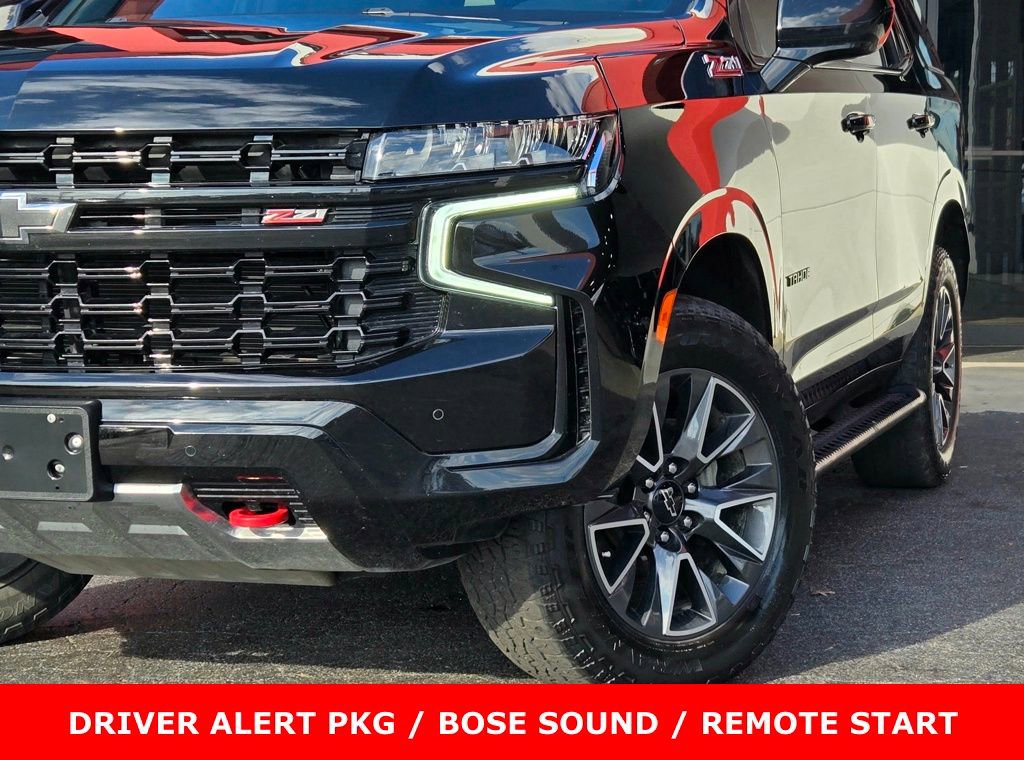 Used 2023 Chevrolet Tahoe Z71 AWD/4WD image 4