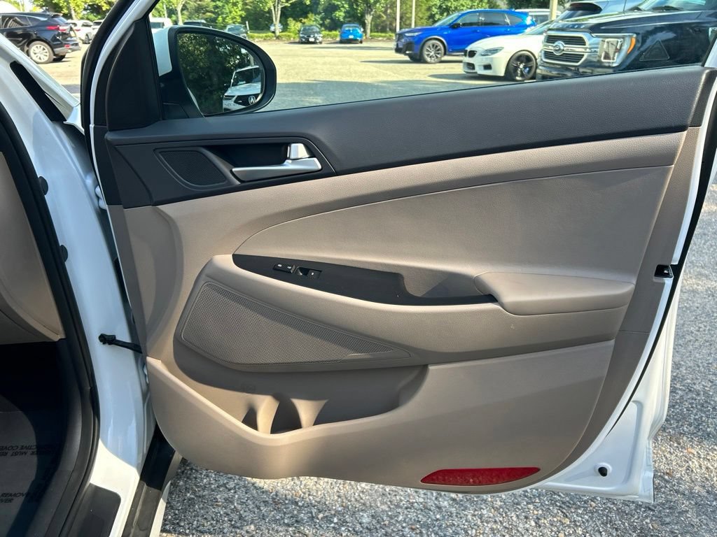 Used 2019 Hyundai Tucson SEL FWD image 24