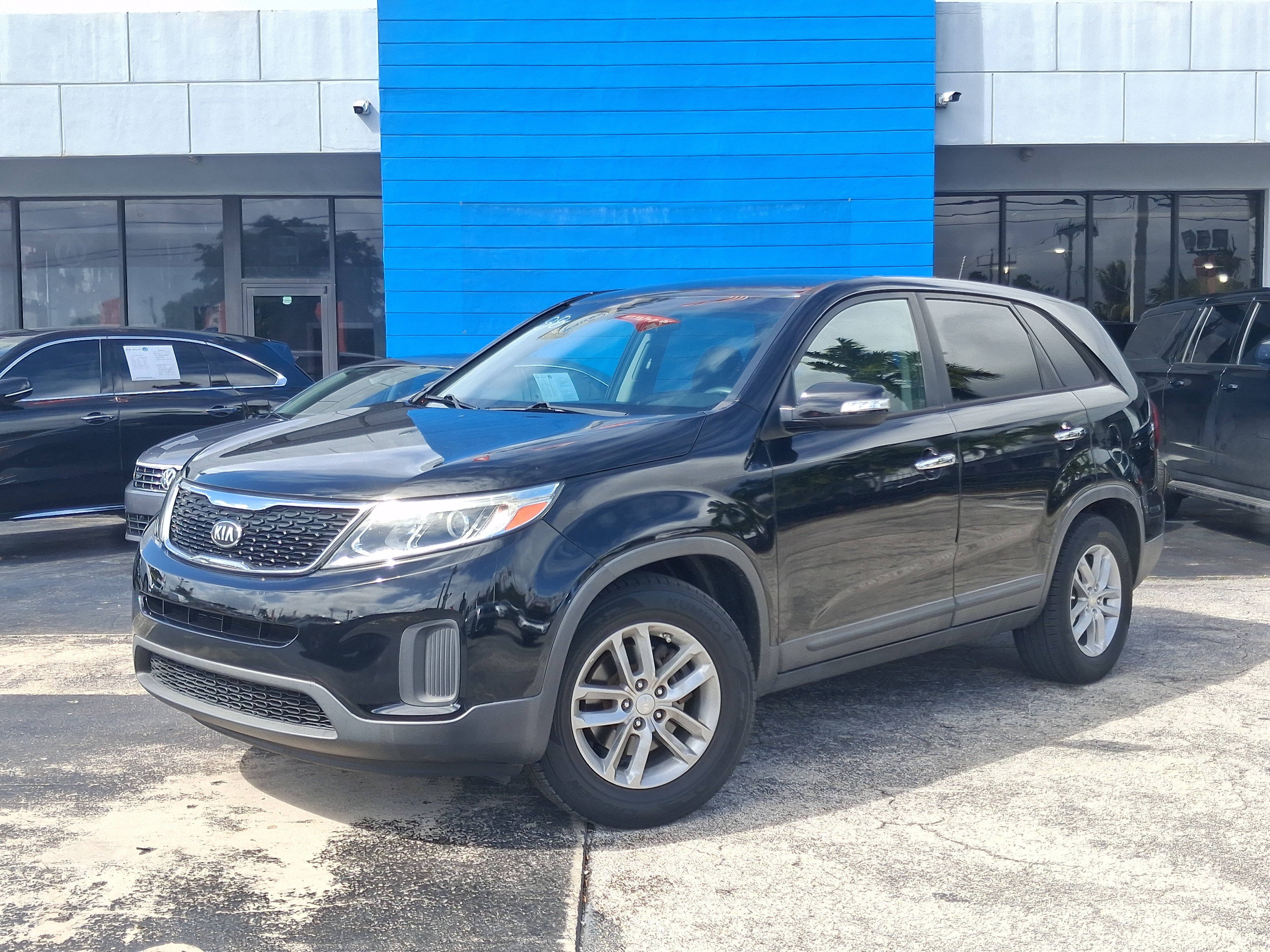 Used 2015 Kia Sorento LX FWD image 3