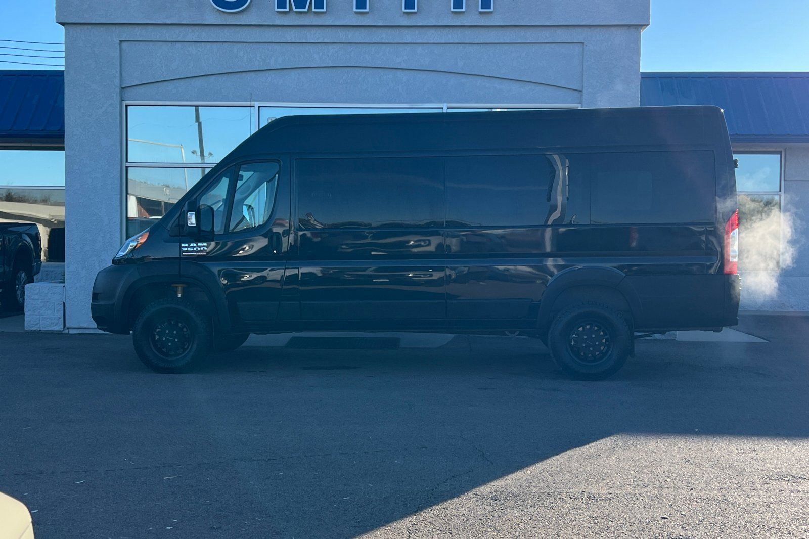 Used 2021 RAM ProMaster 3500 w/ Convenience Group image 8