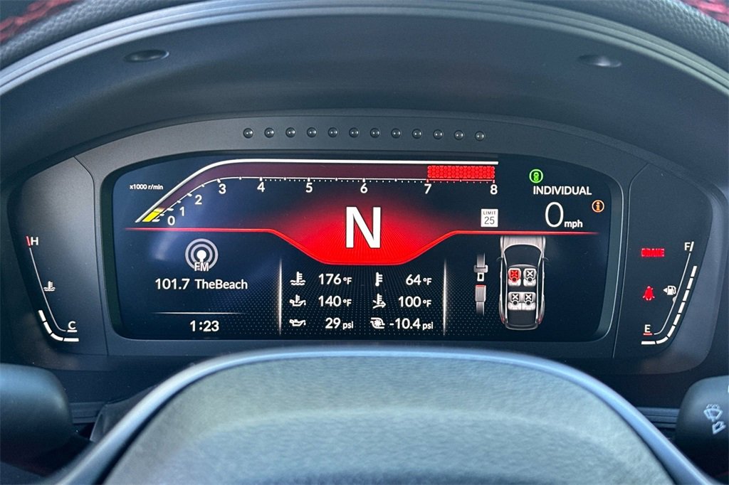 Used 2023 Honda Civic Type R image 24