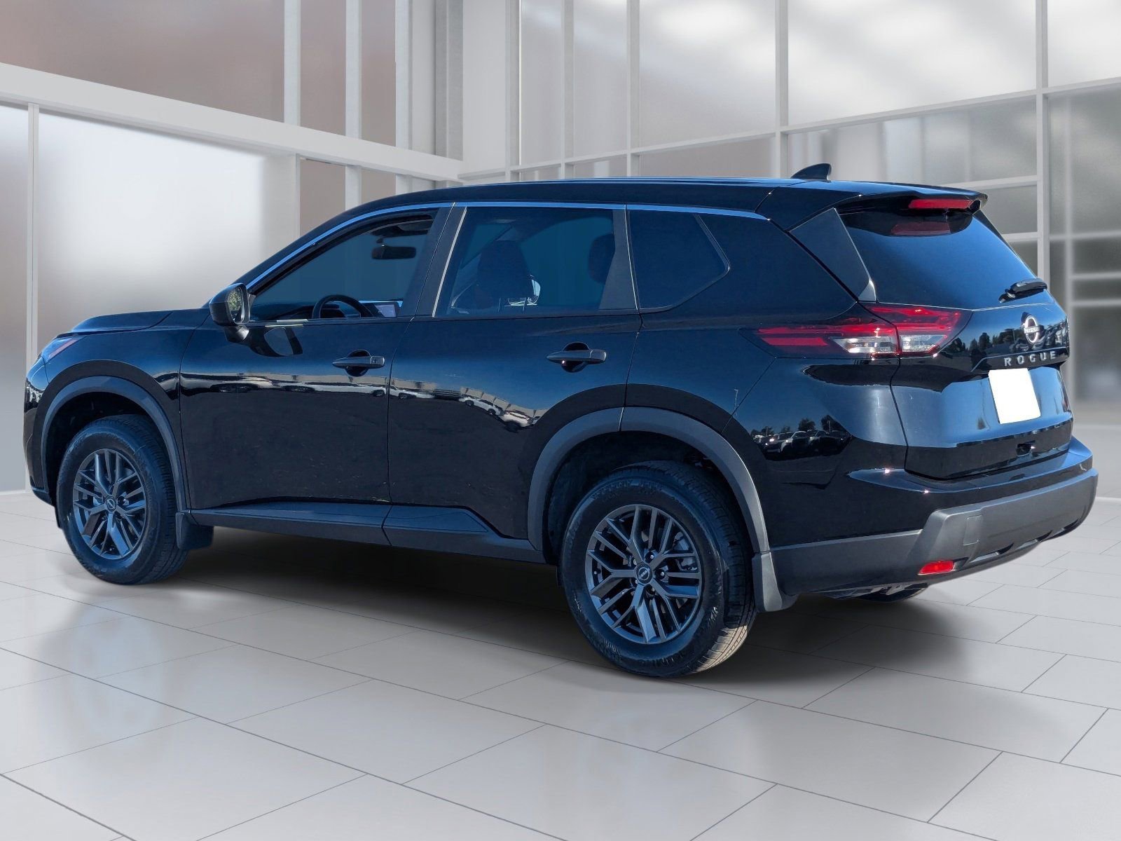 New 2026 Nissan Rogue S image 3