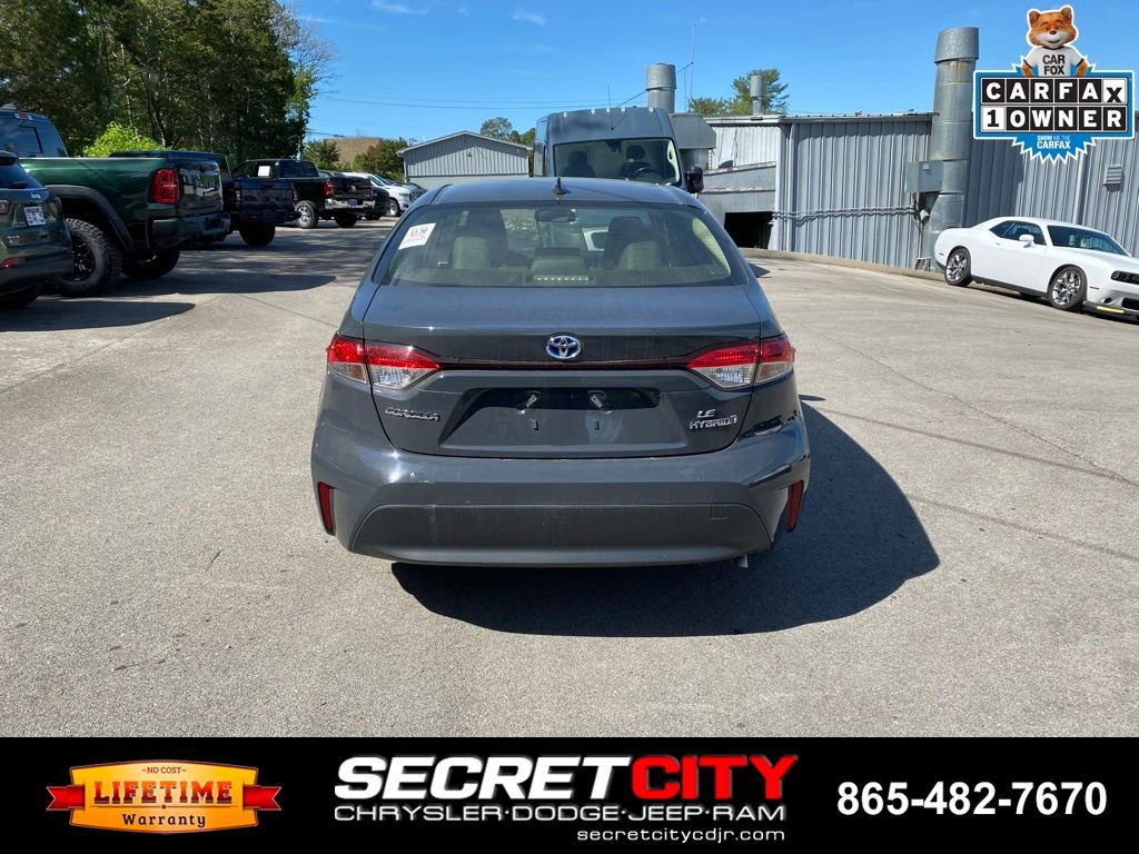 Used 2023 Toyota Corolla LE image 6