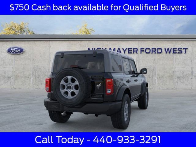 New 2026 Ford Bronco Big Bend image 10