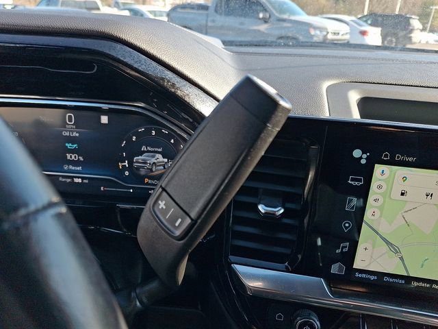 Certified 2023 Chevrolet Silverado 1500 RST w/ LPO, Dark Essentials Package image 14