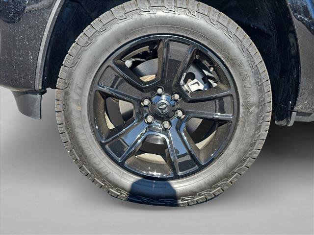 Used 2025 RAM 1500 Big Horn image 25