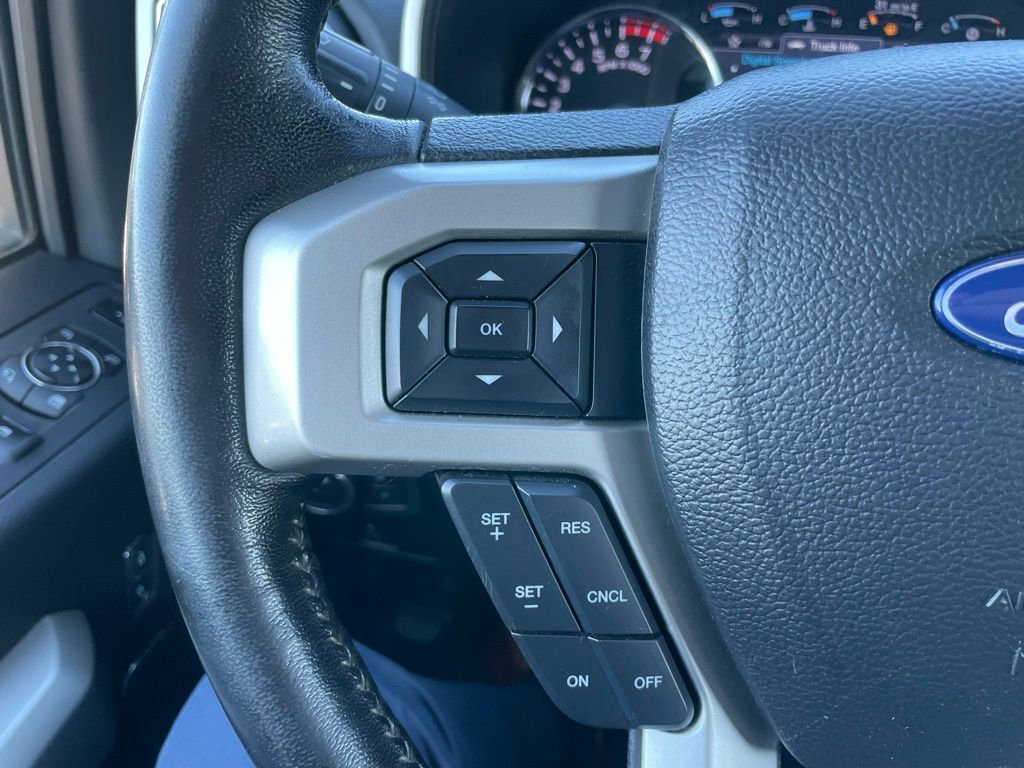 Used 2017 Ford F250 Lariat w/ Snow Plow Prep Package AWD/4WD image 22
