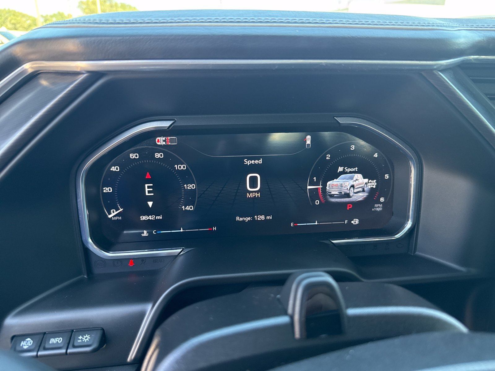 Used 2026 GMC Sierra 1500 Denali Ultimate AWD/4WD image 11