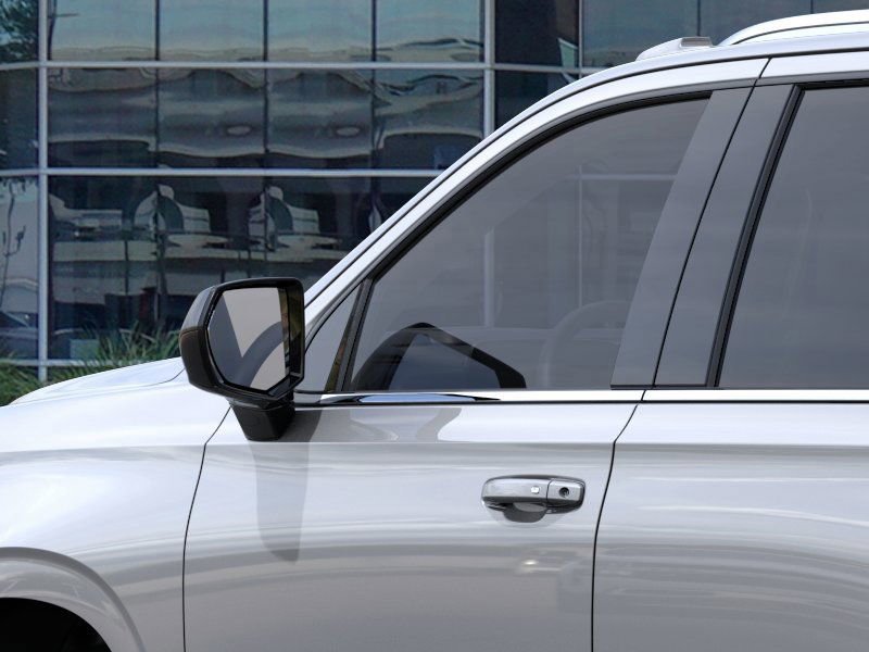 New 2026 Chevrolet Tahoe LS w/ LPO, Dark Essentials Package RWD image 12