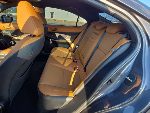 Used 2024 Lexus IS 350 F Sport w/ Accessory Package 2 RWD image 22