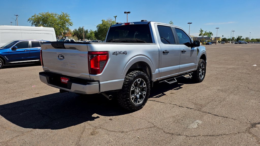 Used 2024 Ford F150 STX AWD/4WD image 10