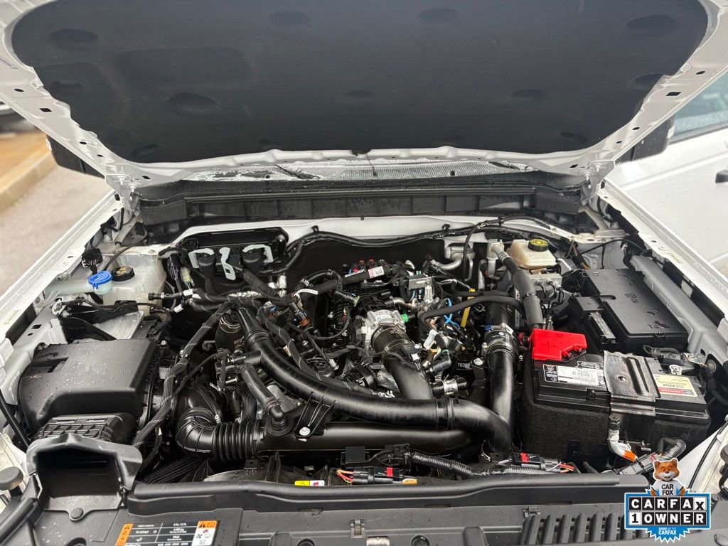 Certified 2023 Ford Bronco Badlands image 28