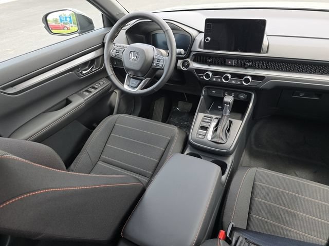 New 2027 Honda CR-V TrailSport image 32
