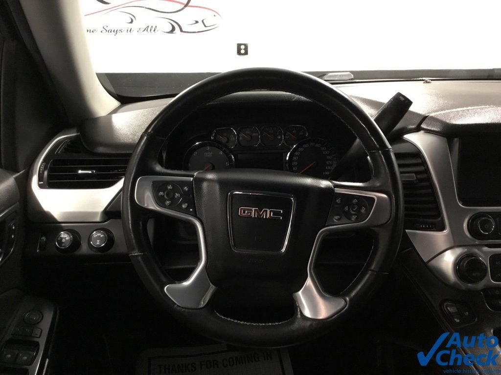 Used 2017 GMC Yukon SLT AWD/4WD image 51