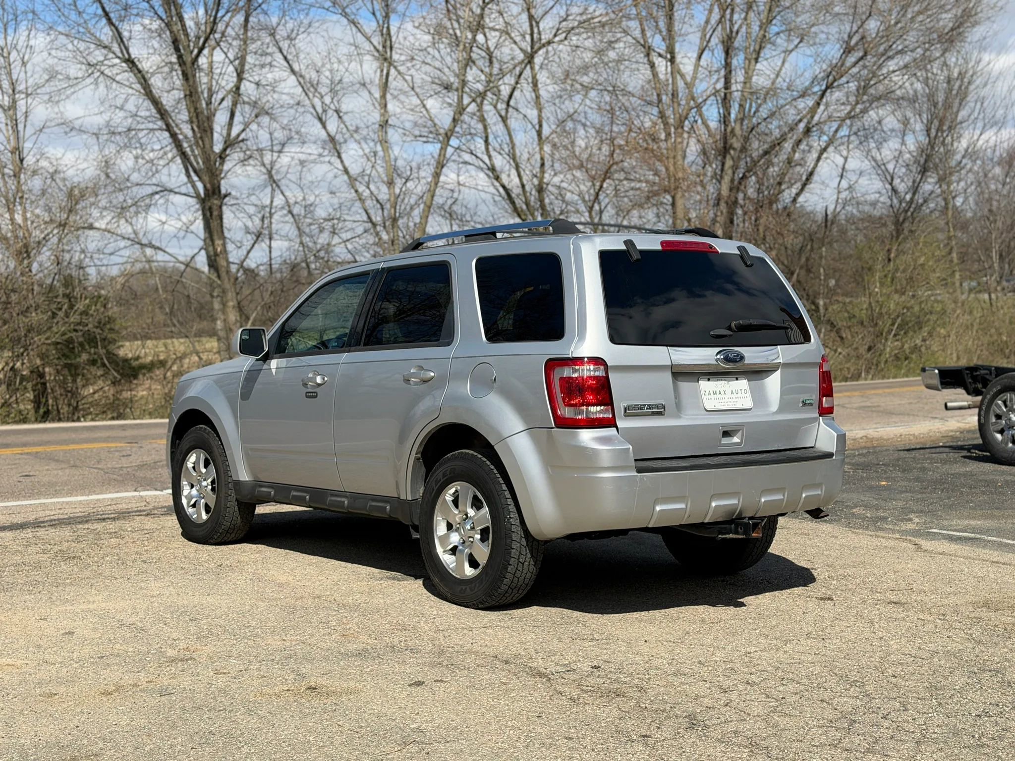 Used 2012 Ford Escape Limited image 13