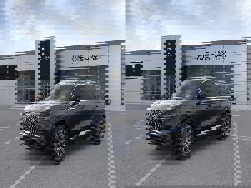 New 2025 Lincoln Aviator Reserve