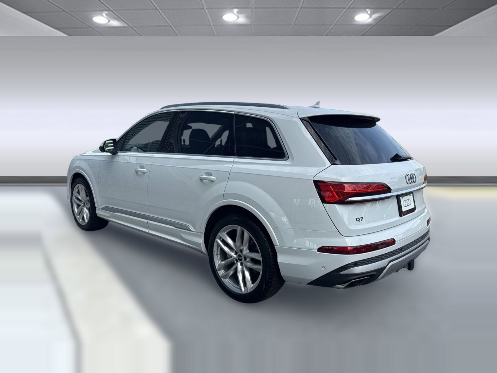New 2025 Audi Q7 3.0T Premium Plus image 3