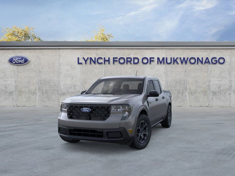 New 2025 Ford Maverick XLT w/ Equipment Group 301A AWD/4WD image 2