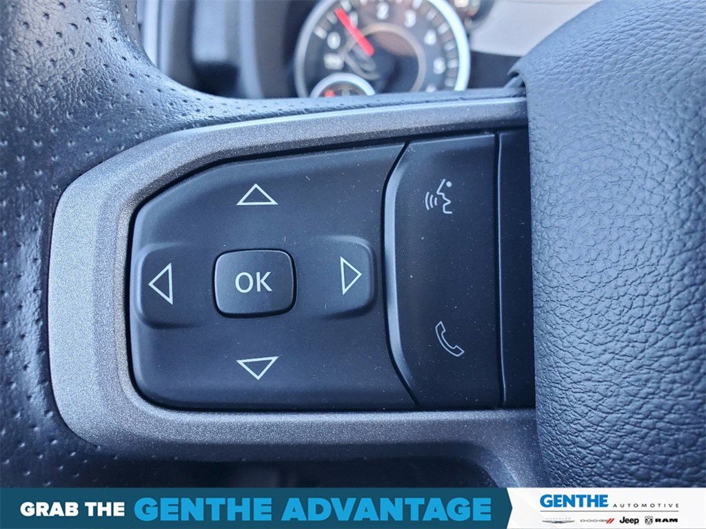 New 2024 RAM 2500 Tradesman w/ Chrome Appearance Group image 12