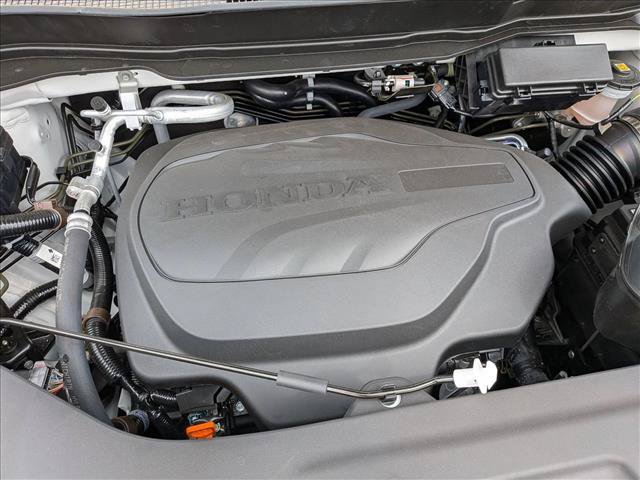 New 2026 Honda Ridgeline RTL image 16