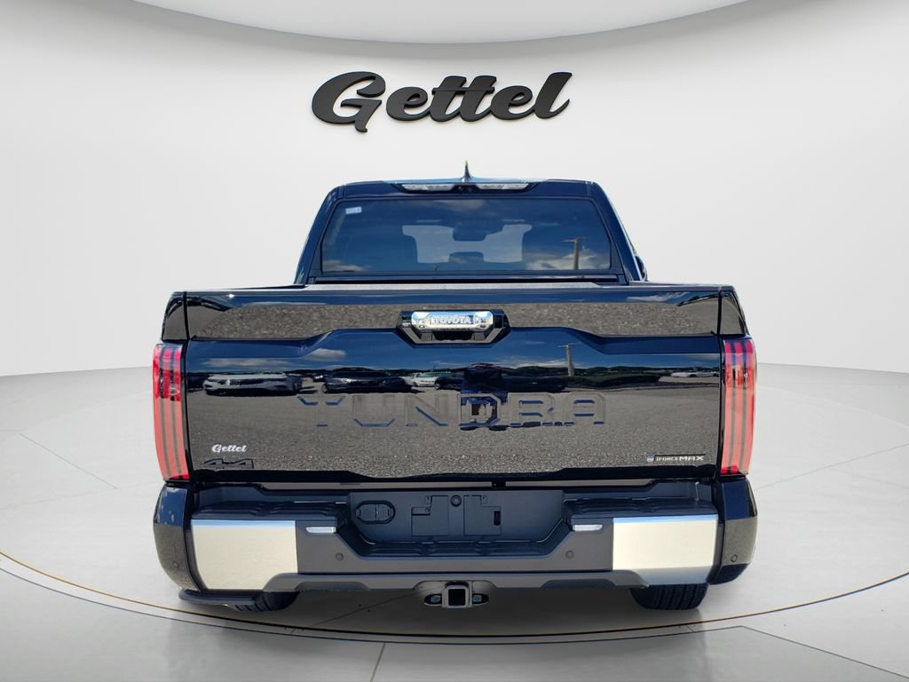 Certified 2026 Toyota Tundra Capstone AWD/4WD image 6