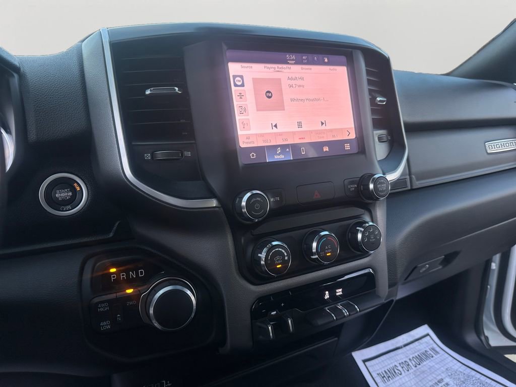 Used 2024 RAM 2500 Big Horn image 14