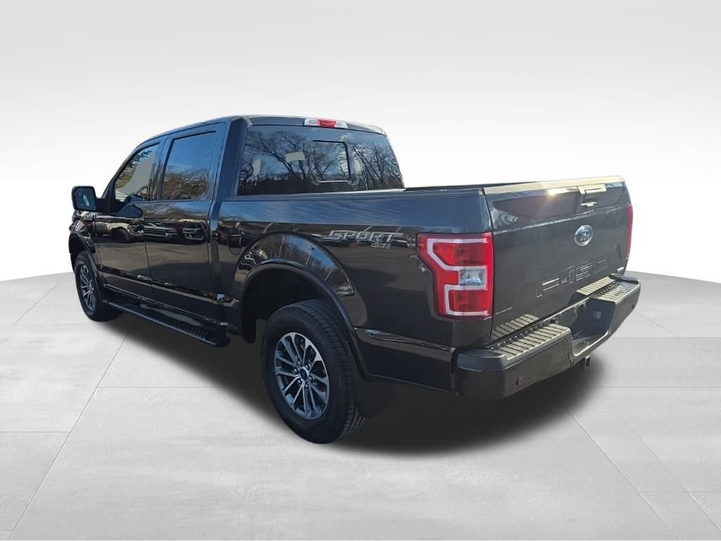Certified 2019 Ford F150 XLT w/ Equipment Group 302A Luxury image 10