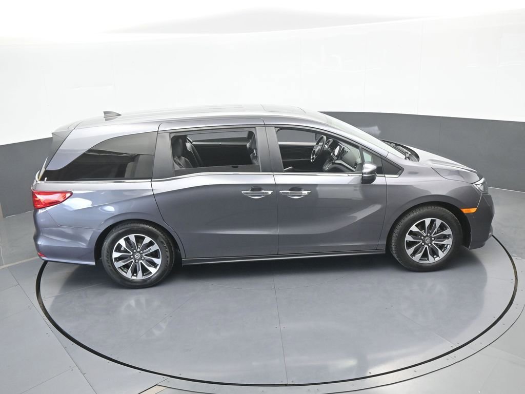 Used 2024 Honda Odyssey EX-L image 60