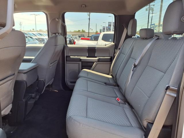 Used 2015 Ford F150 XLT w/ Equipment Group 301A Mid RWD image 19