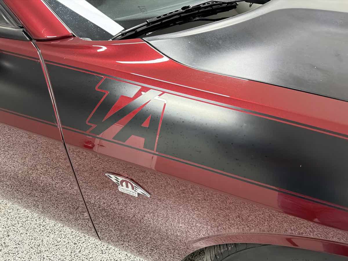 Used 2018 Dodge Challenger T/A w/ Quick Order Package 28P T/A RWD image 29