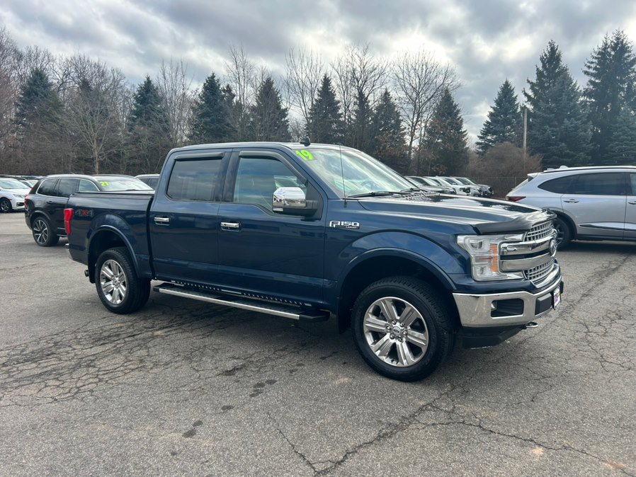 Used 2019 Ford F150 Lariat w/ Equipment Group 502A Luxury image 8