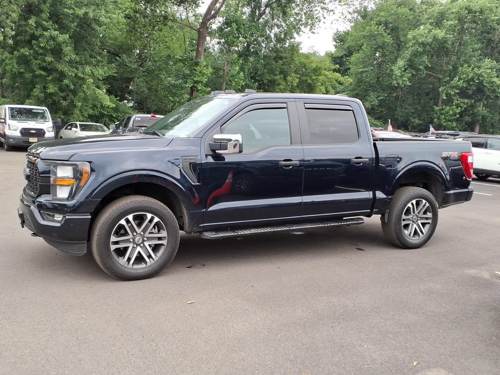 Certified 2023 Ford F150 XL w/ STX Appearance Package AWD/4WD image 18