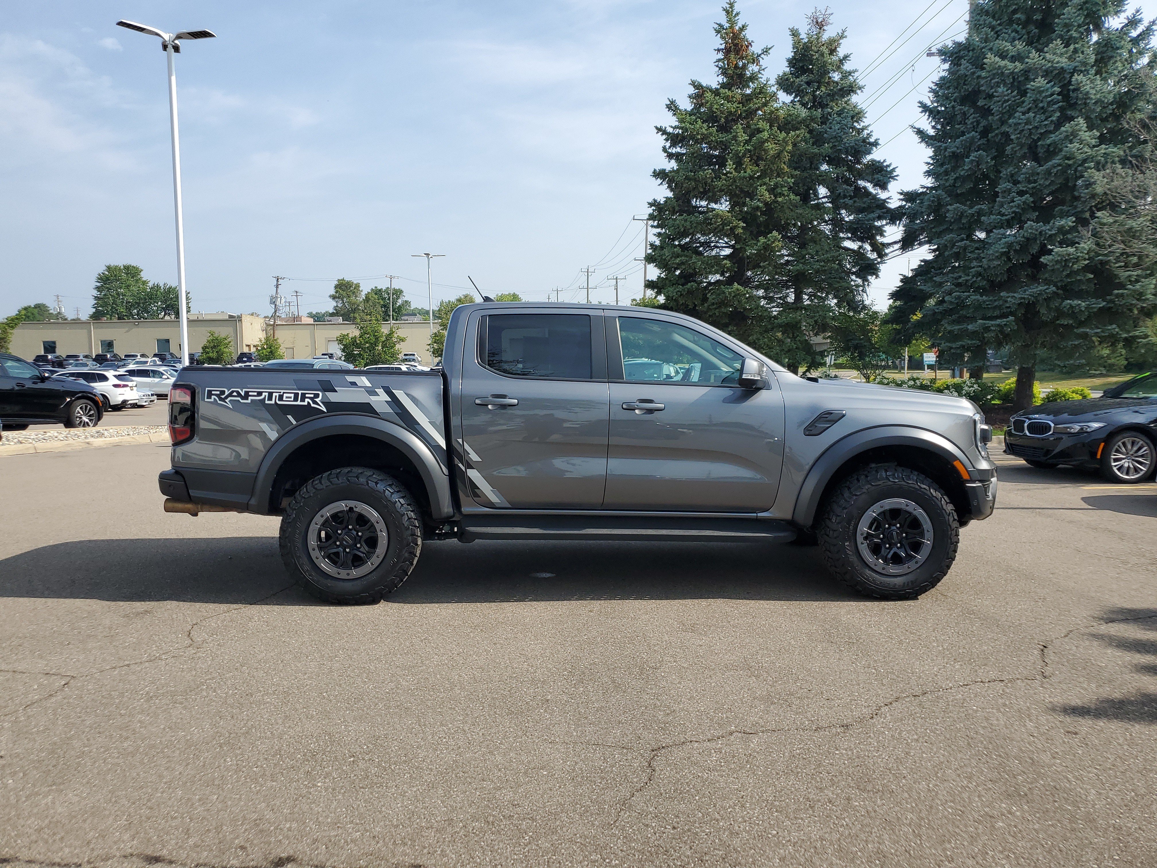 Used 2024 Ford Ranger Raptor AWD/4WD image 6