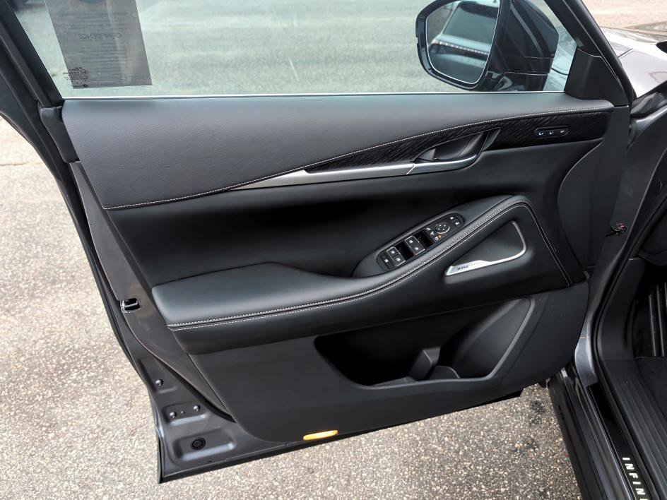 Certified 2025 INFINITI QX60 Sensory w/ Vision Package image 16