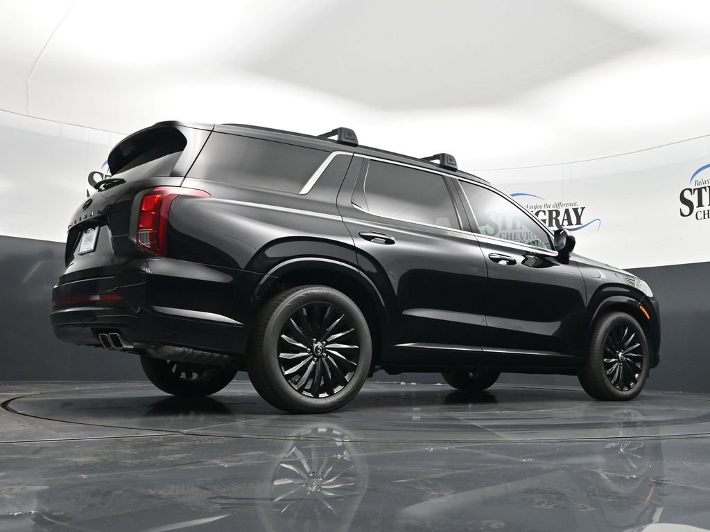 Used 2025 Hyundai Palisade Calligraphy image 23