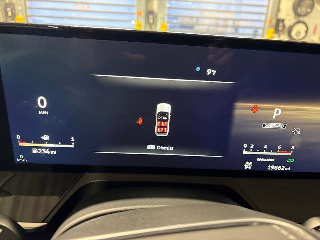 Certified 2025 INFINITI QX80 Sensory image 15