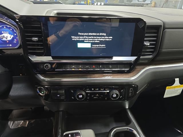 New 2026 Chevrolet Silverado 1500 LT Trail Boss w/ Convenience Package II image 22