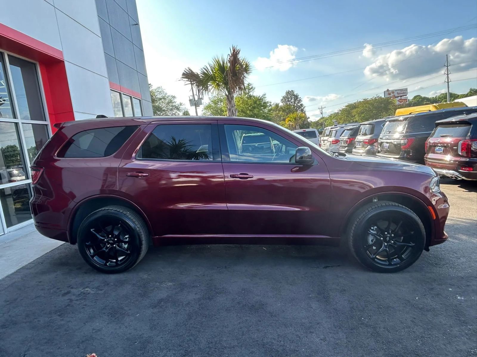 Used 2026 Dodge Durango GT AWD/4WD image 8