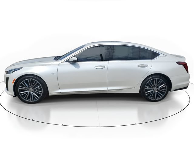 Certified 2024 Cadillac CT5 Premium Luxury AWD/4WD image 2
