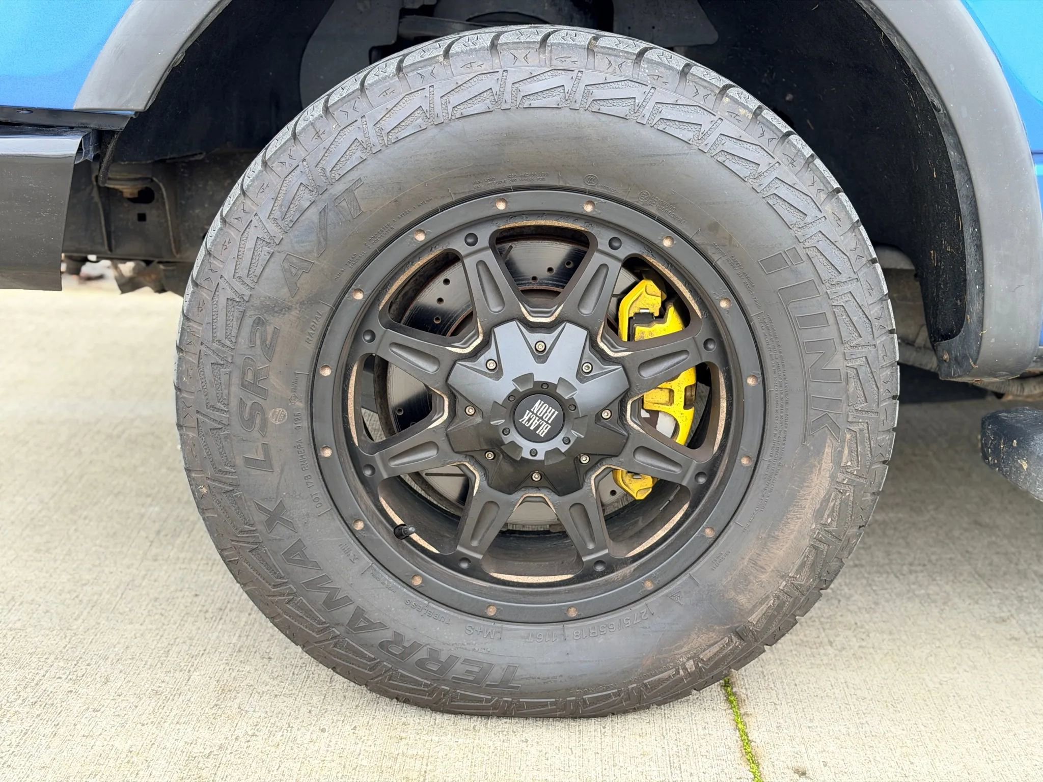 Used 2014 Ford F150 FX4 w/ Equipment Group 402A Luxury image 27